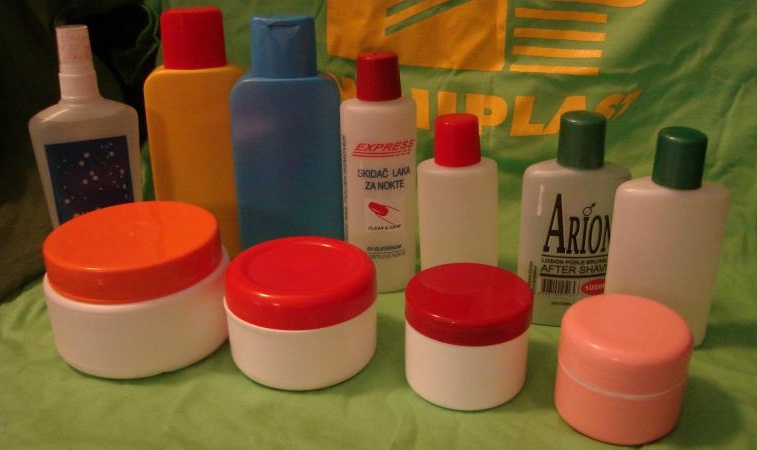 Miniplast Stara Pazova Plasticne boce, tegle, teglice